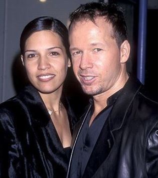 Elijah Hendrix Wahlberg parents Donnie Wahlberg and Kimberly Fey